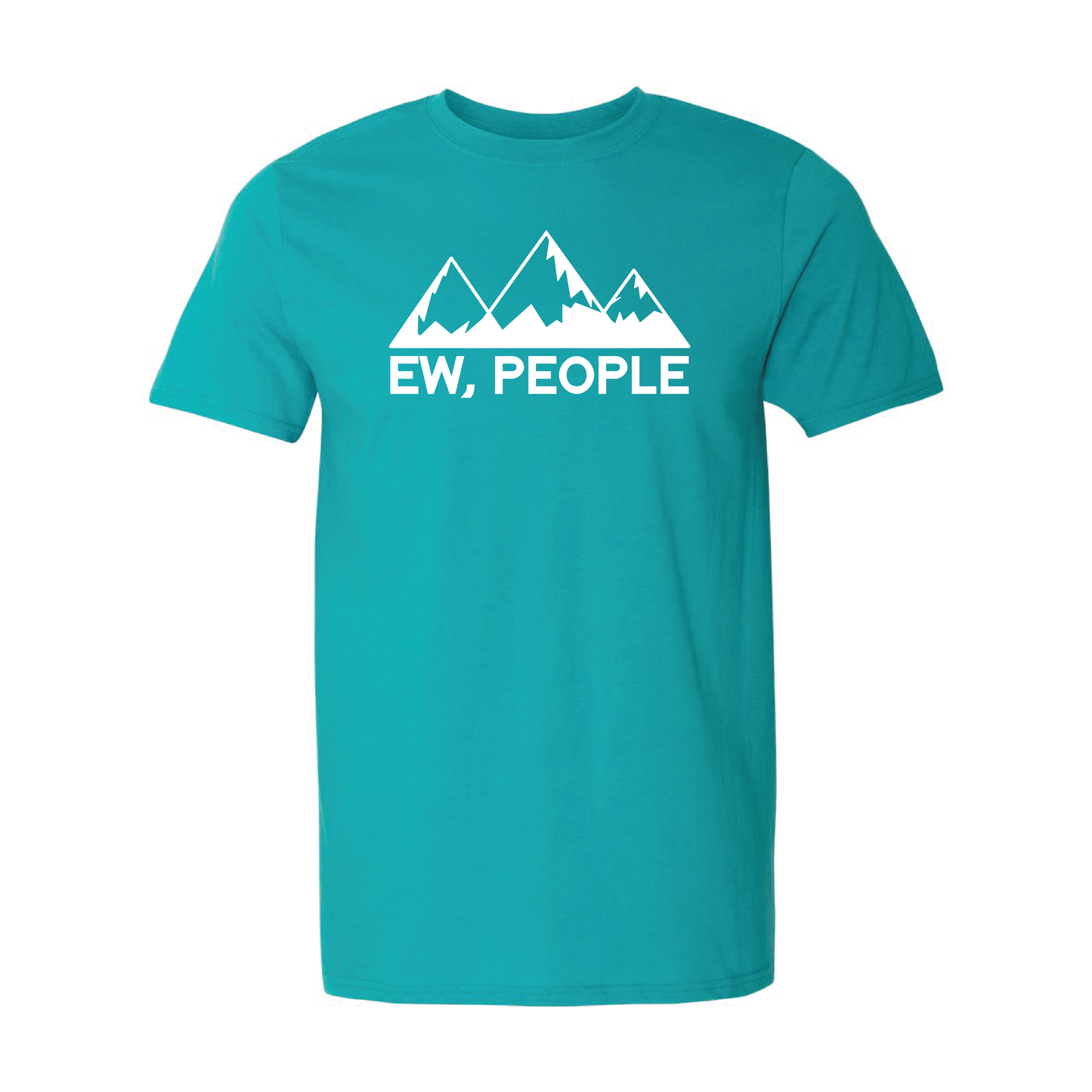 Ew, People Tee