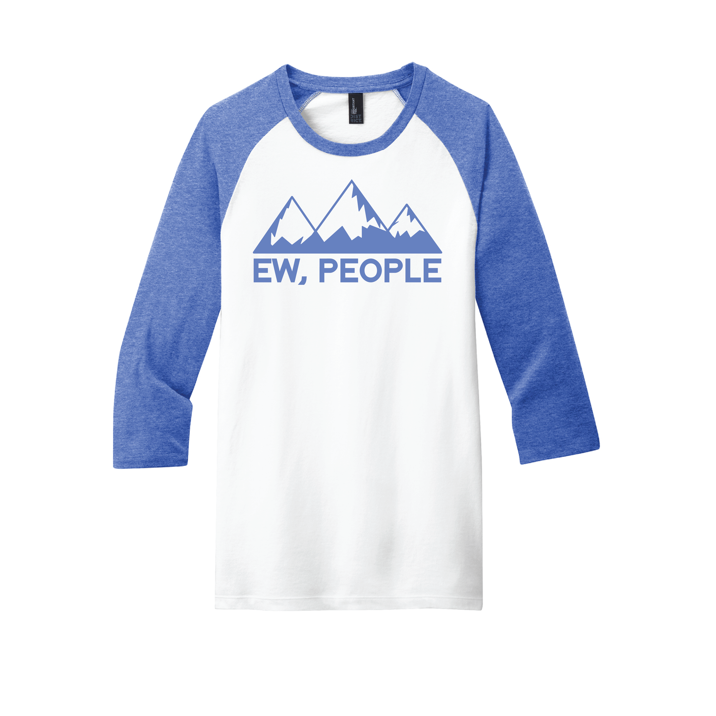 Ew, People Tee