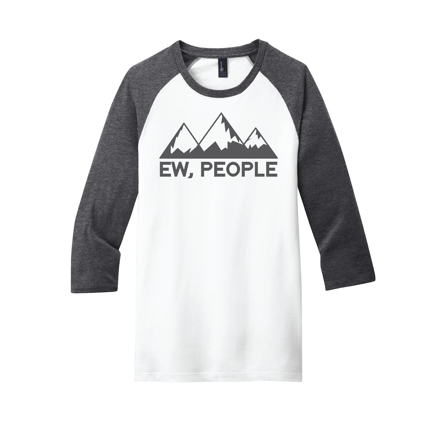 Ew, People Tee