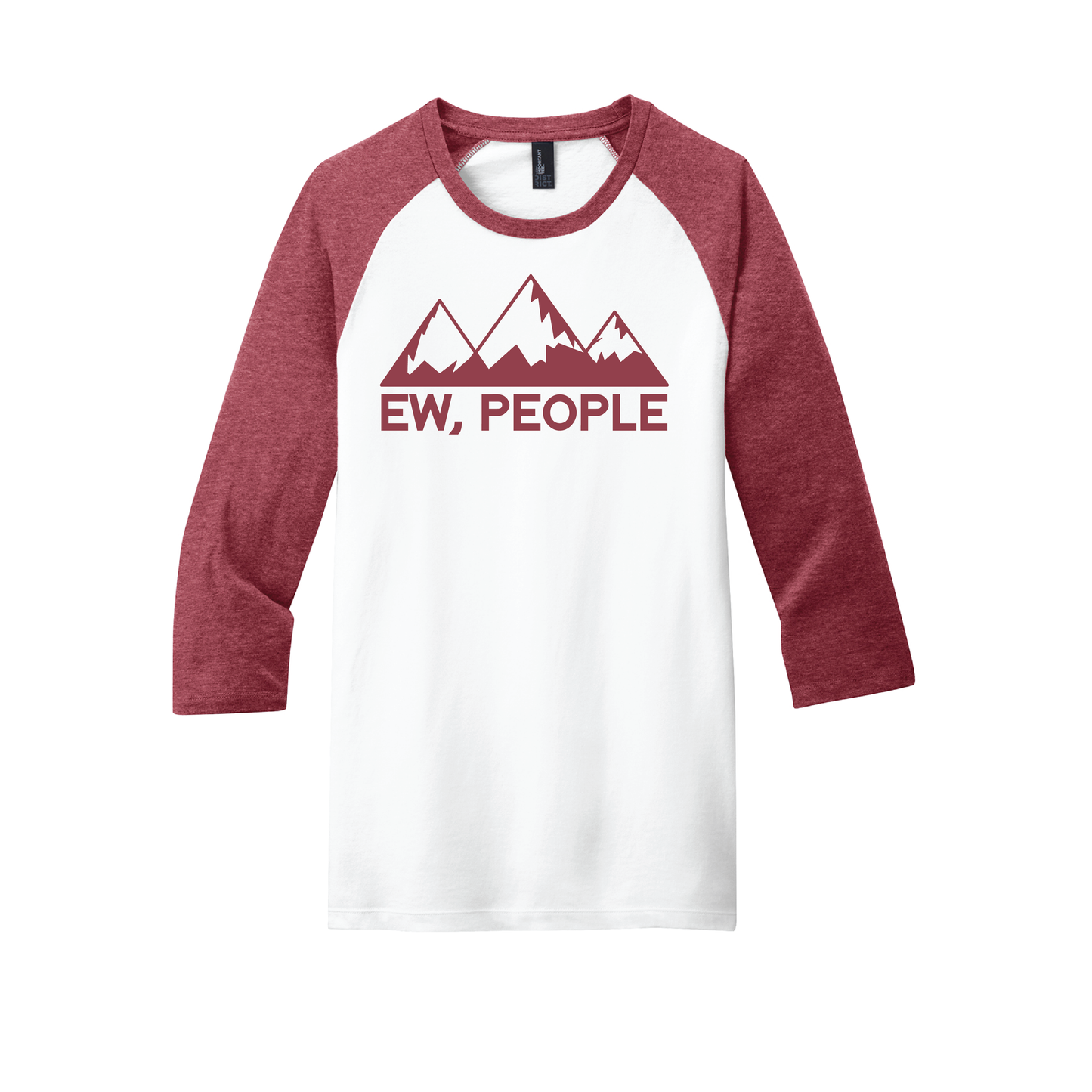 Ew, People Tee