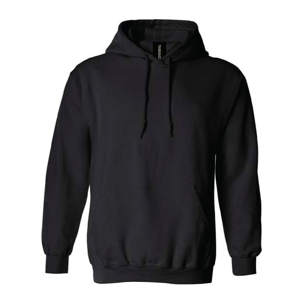 BLANK Basic - Cotton Blend Hoodie