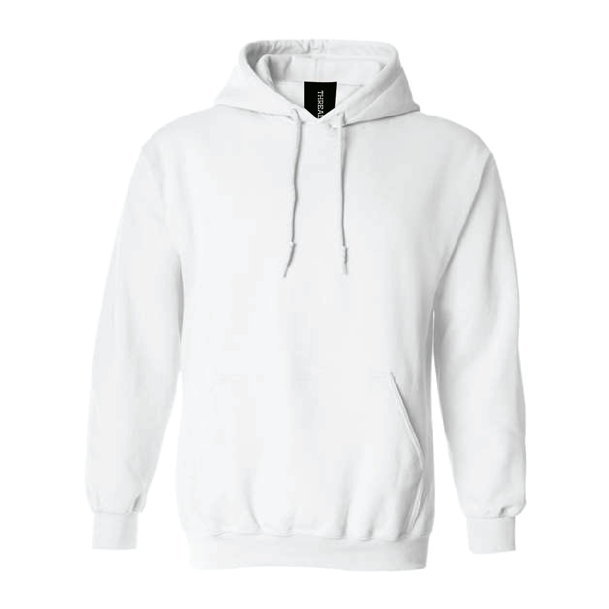 BLANK Basic - Cotton Blend Hoodie