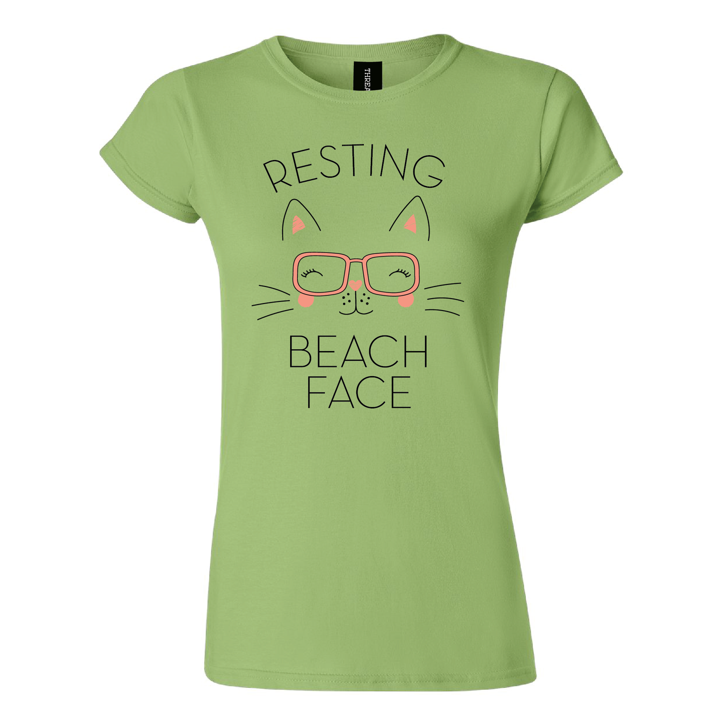 Beach Face Women's Tee