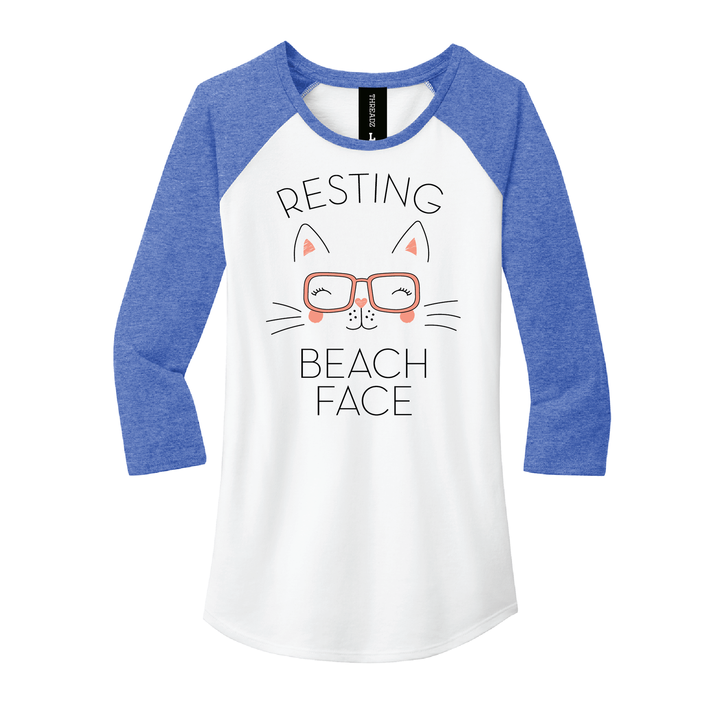 Beach Face Women's Tee