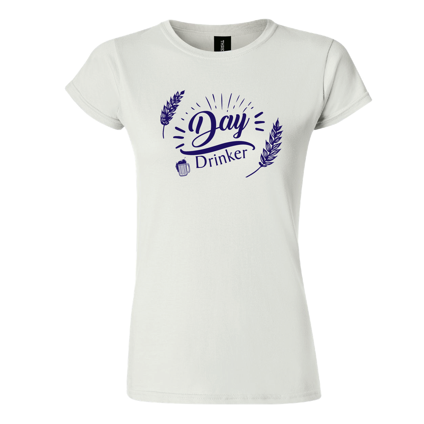 Day Drinker Women's Tee