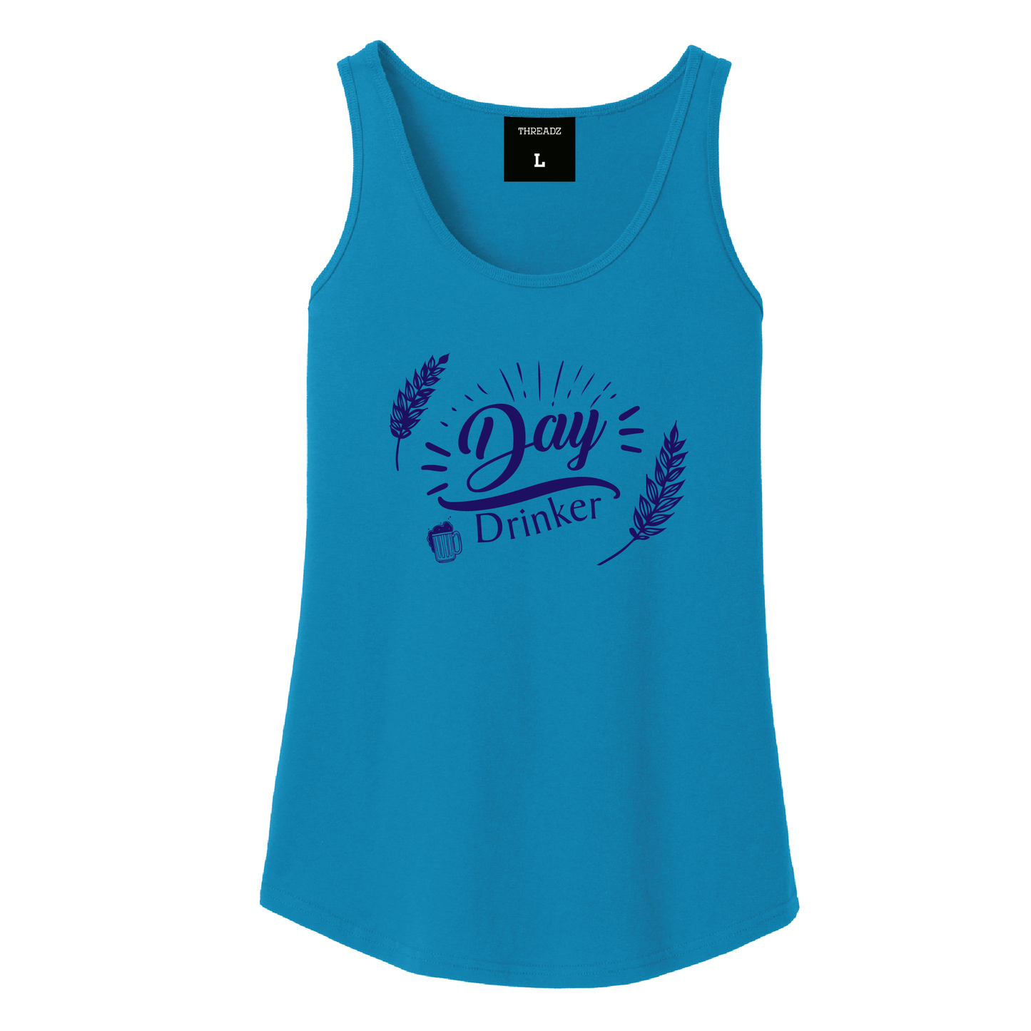 Day Drinker Women's Tee