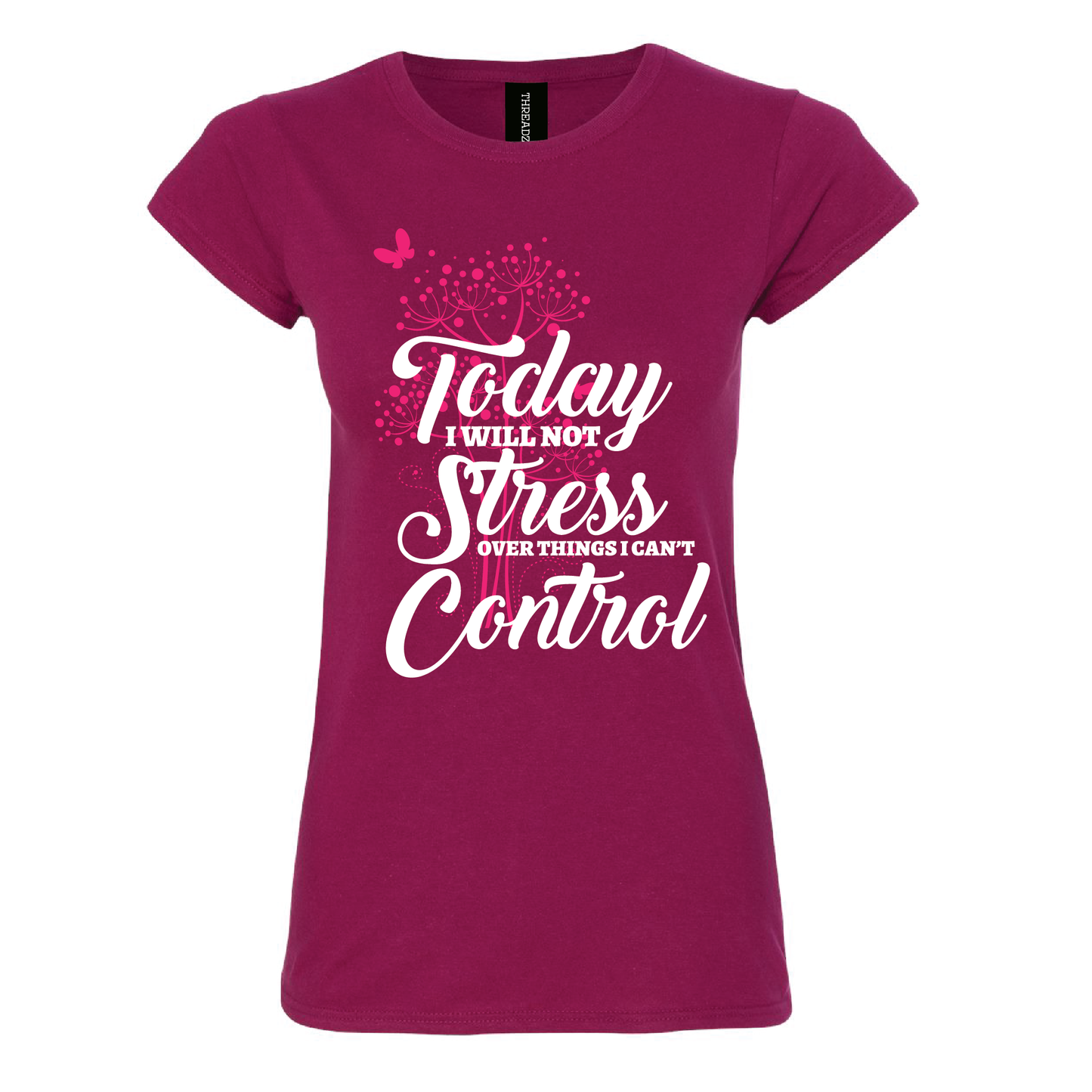 Don't Stress Women's Tee