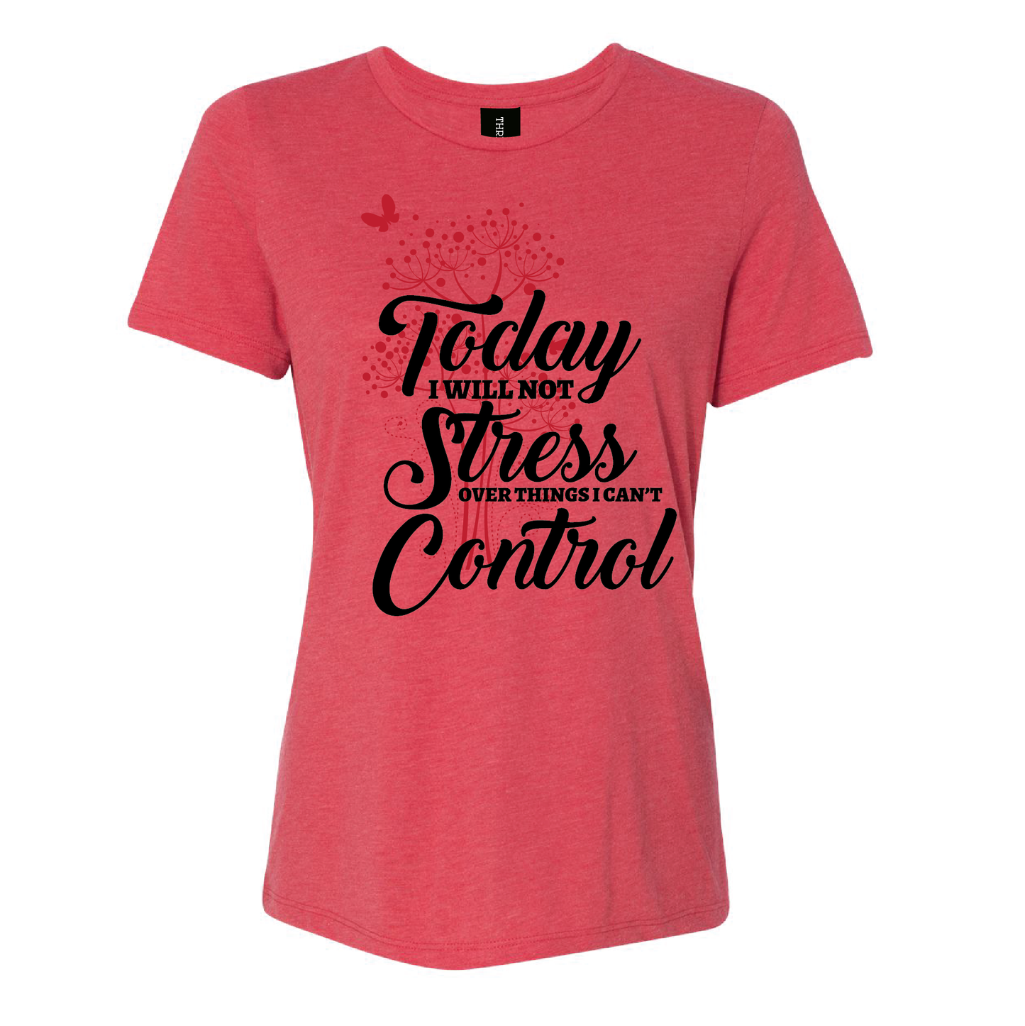 Don't Stress Women's Tee