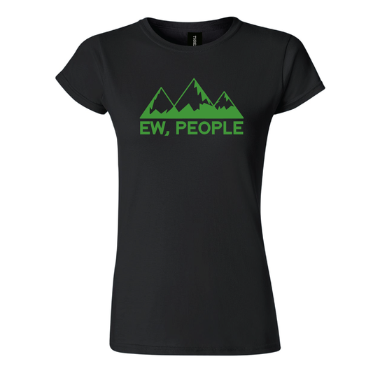 Ew, People Women's Tee