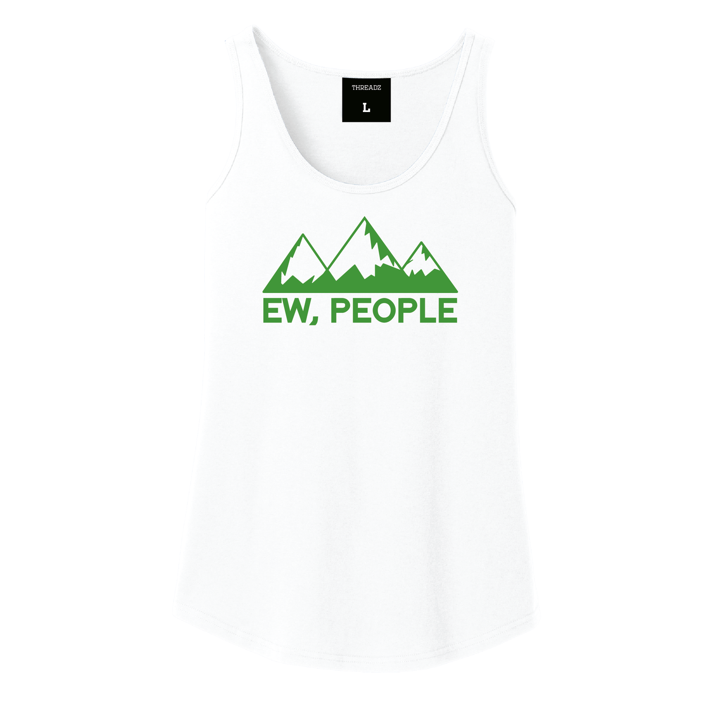 Ew, People Women's Tee