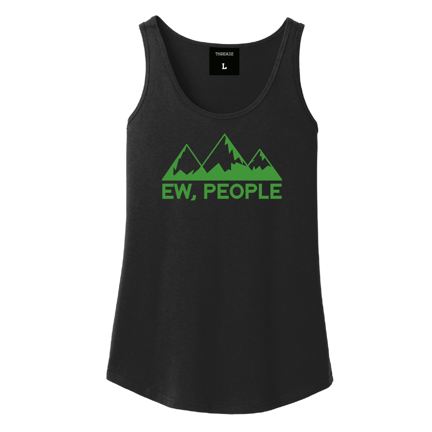 Ew, People Women's Tee