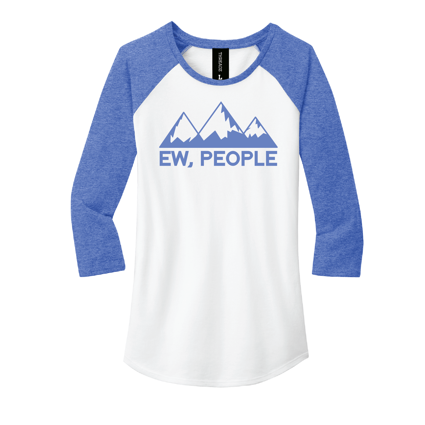 Ew, People Women's Tee