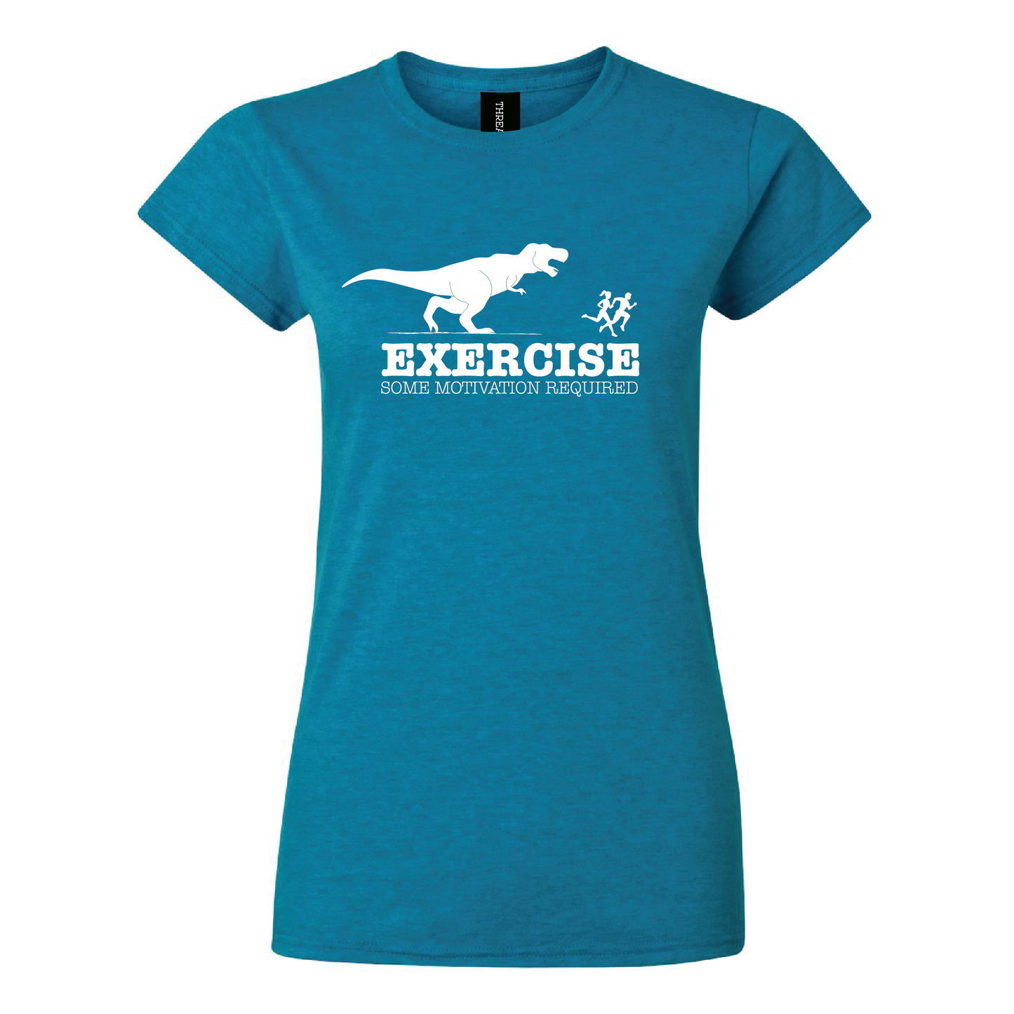 EXERCISE(?) Women's Tee