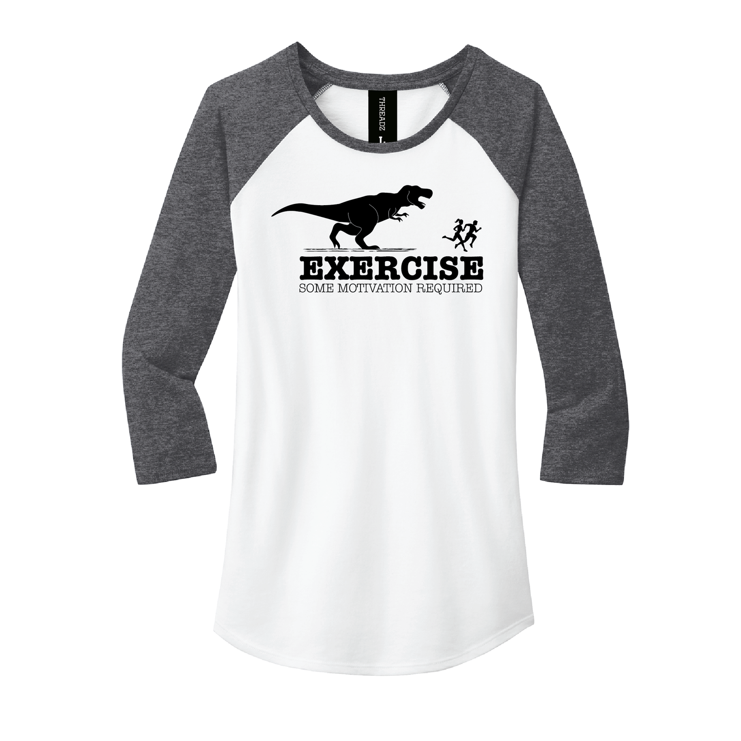 EXERCISE(?) Women's Tee