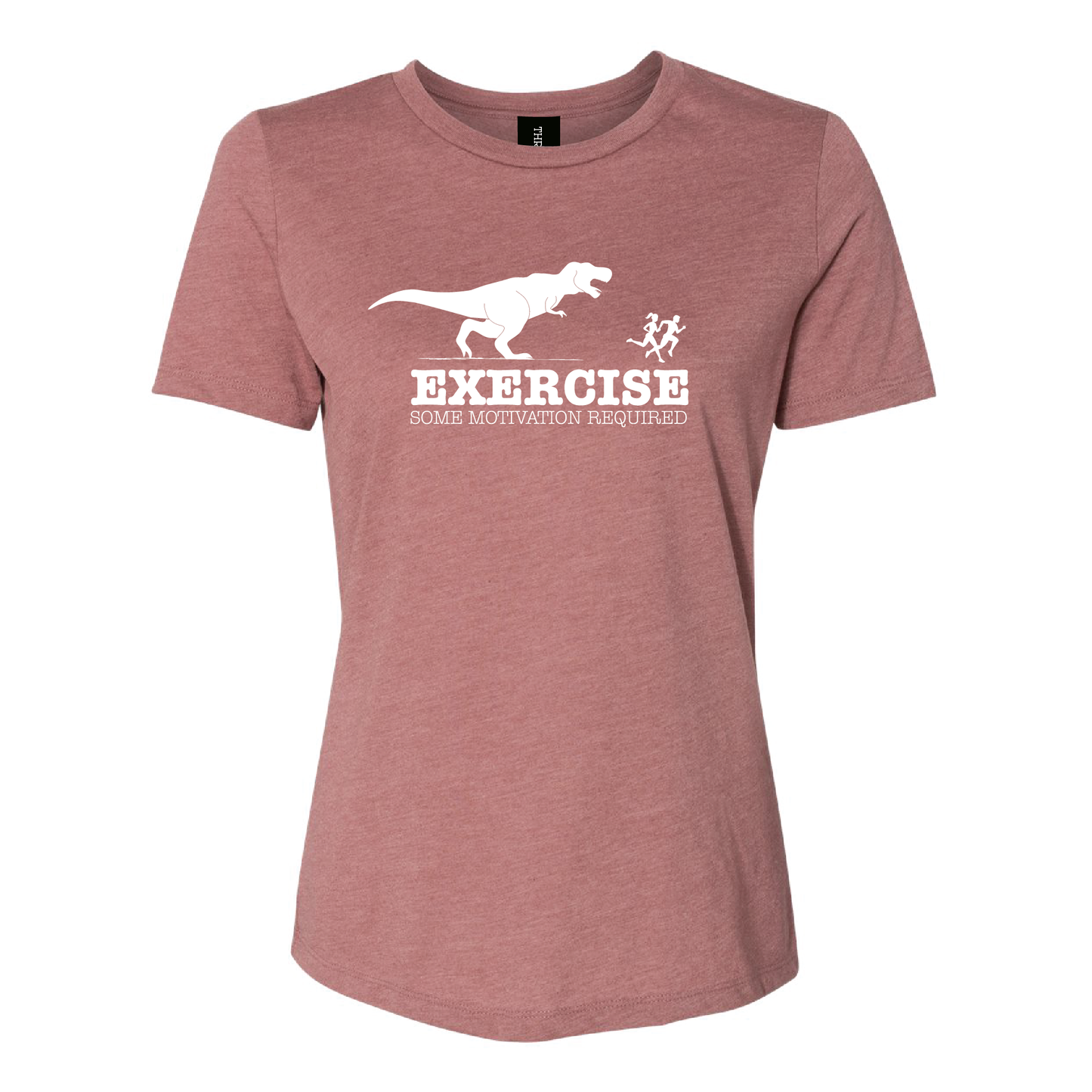 EXERCISE(?) Women's Tee