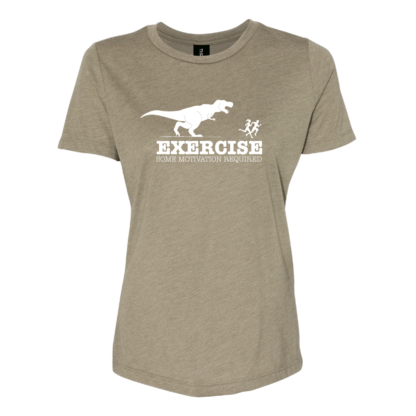 EXERCISE(?) Women's Tee