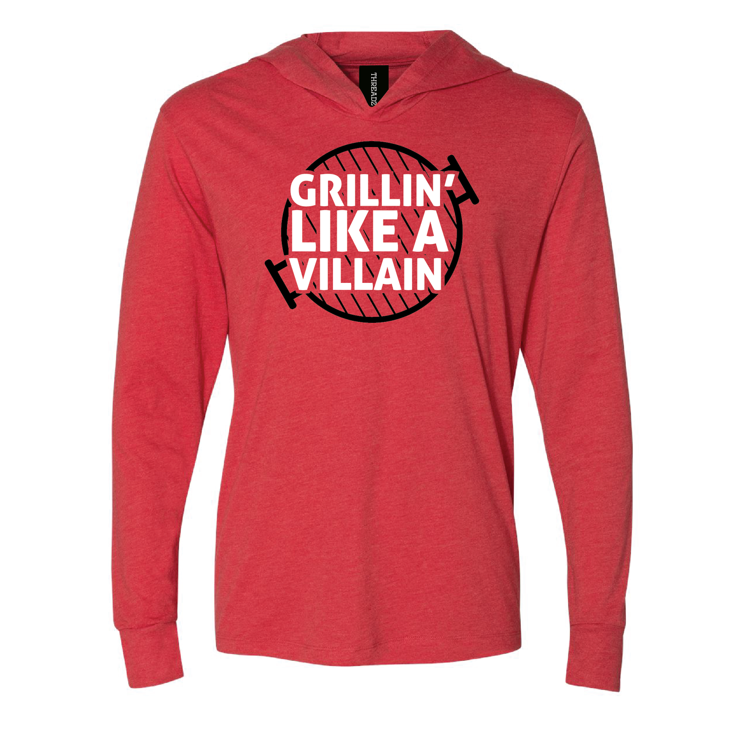 Grillin' Like a Villain Tee