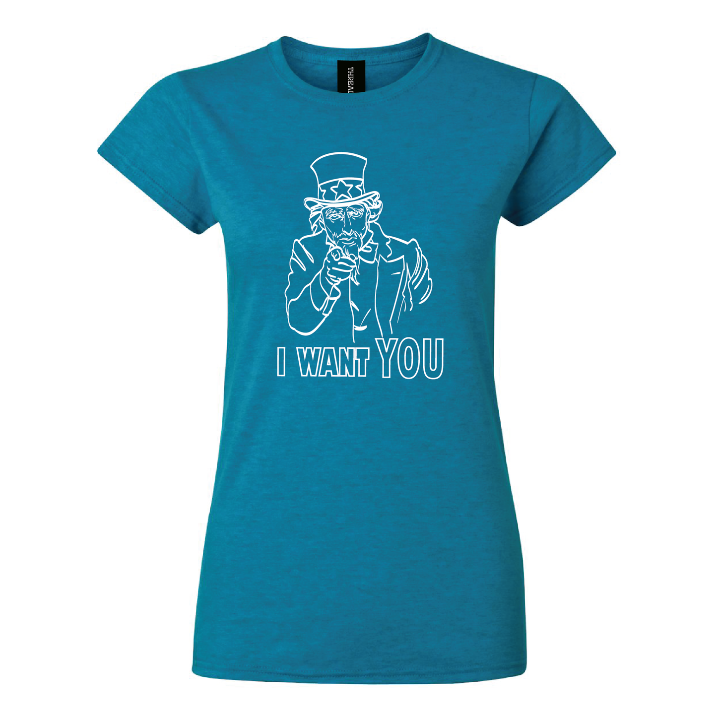 I Want You Women's Tee