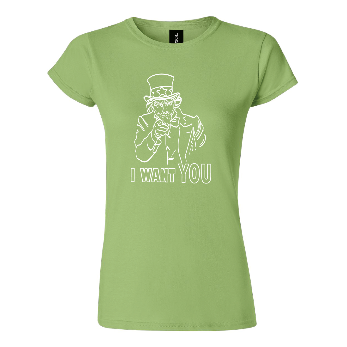 I Want You Women's Tee