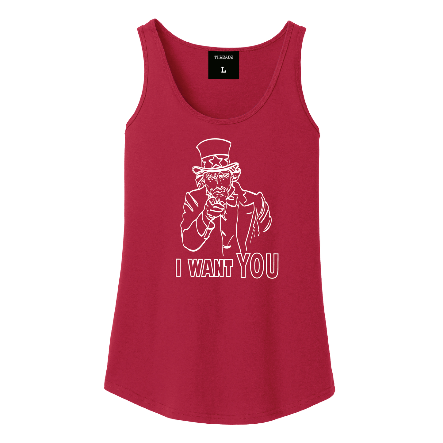 I Want You Women's Tee