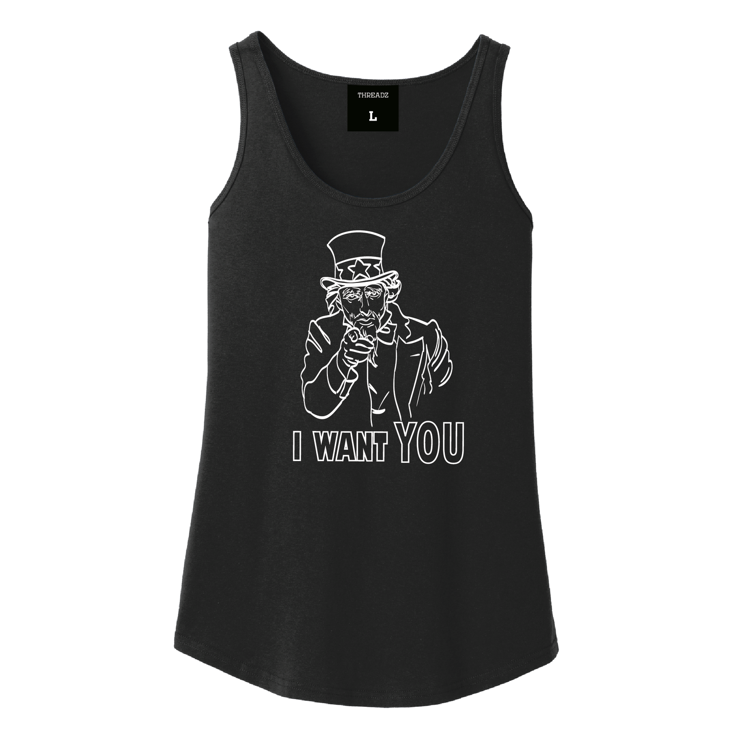 I Want You Women's Tee