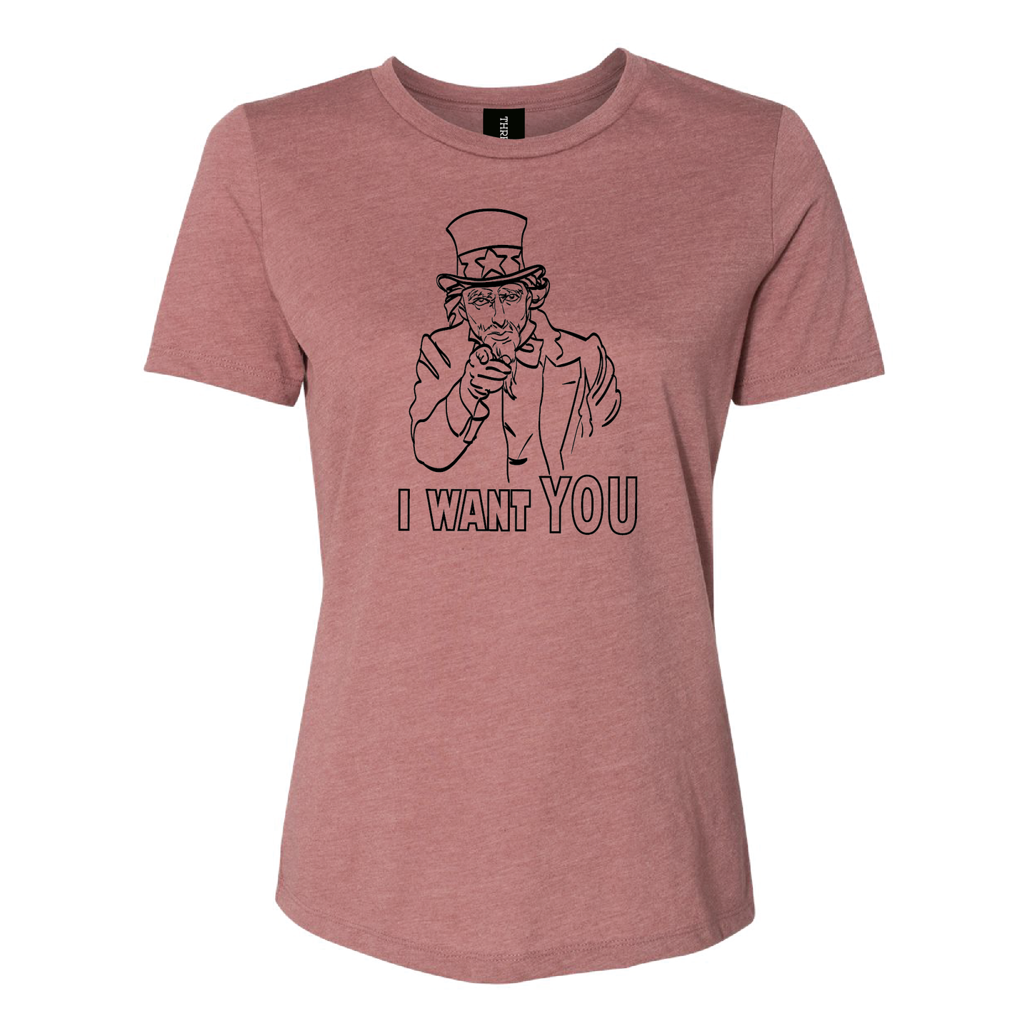 I Want You Women's Tee