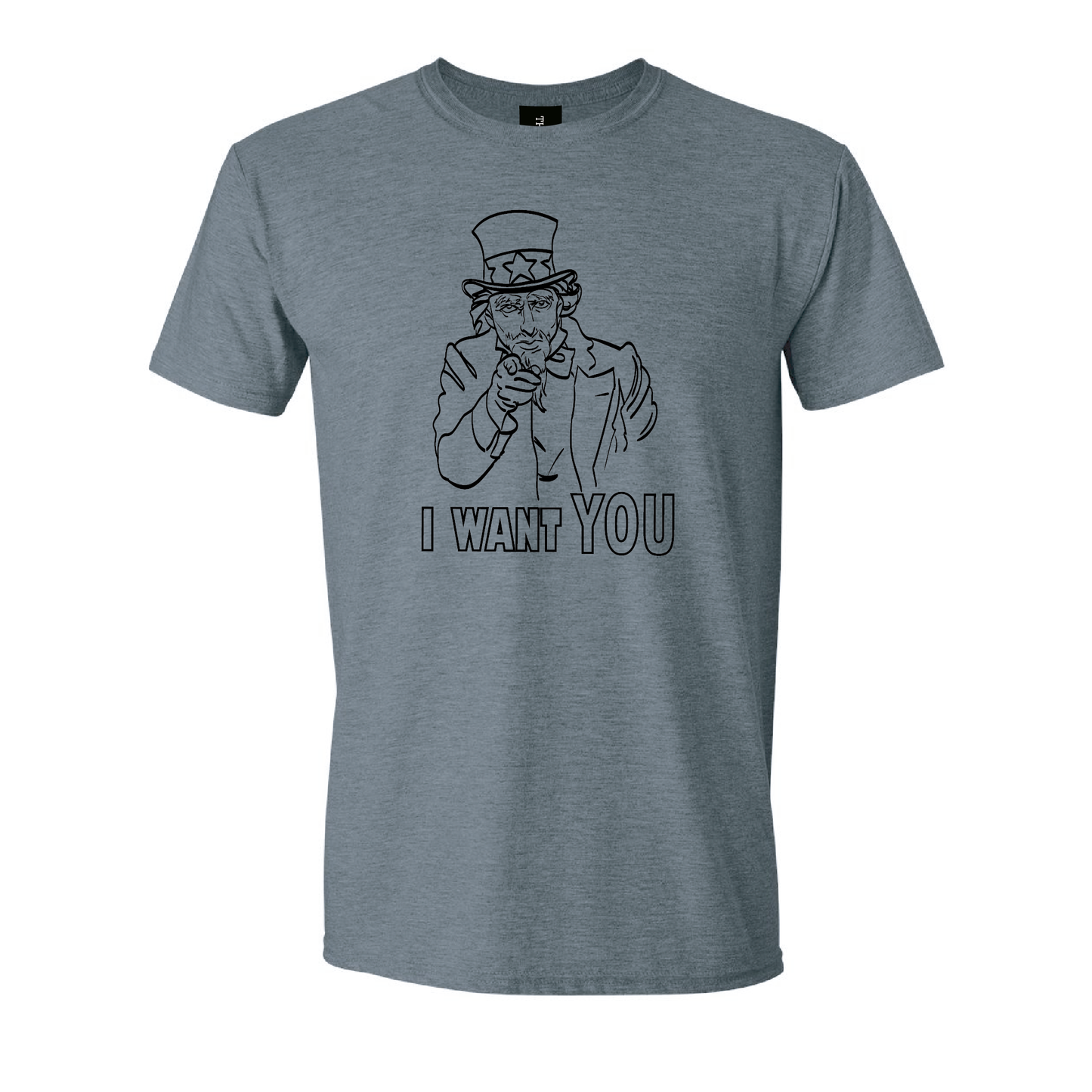 I Want You Tee