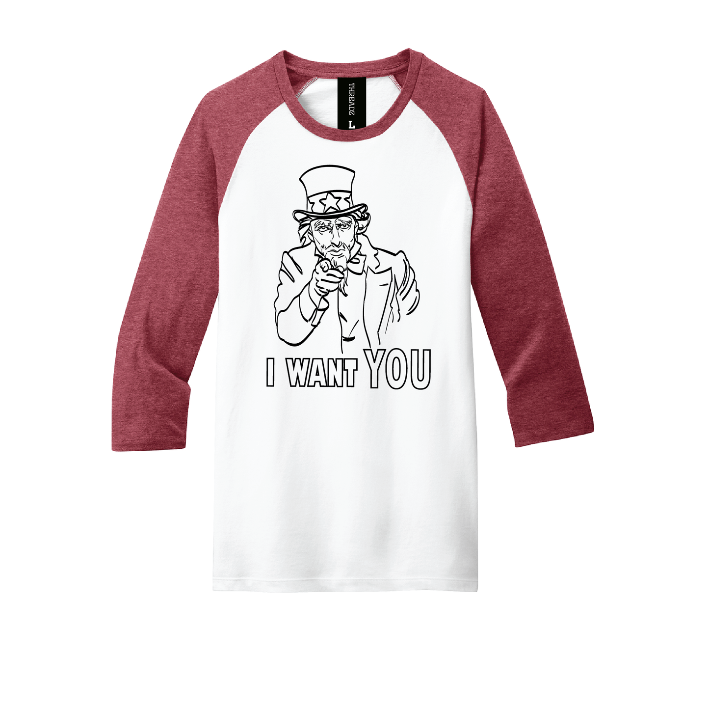 I Want You Tee