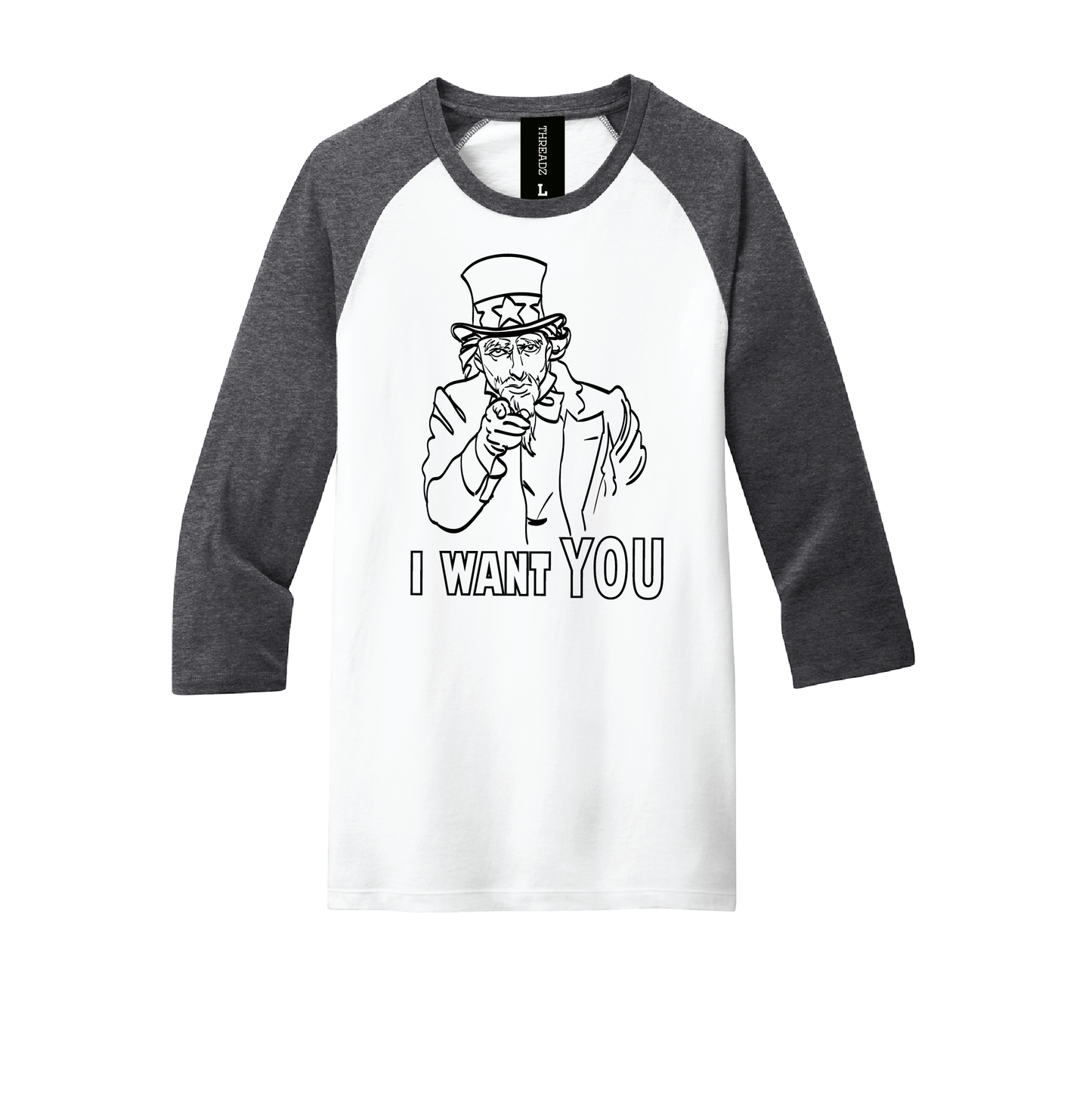 I Want You Tee