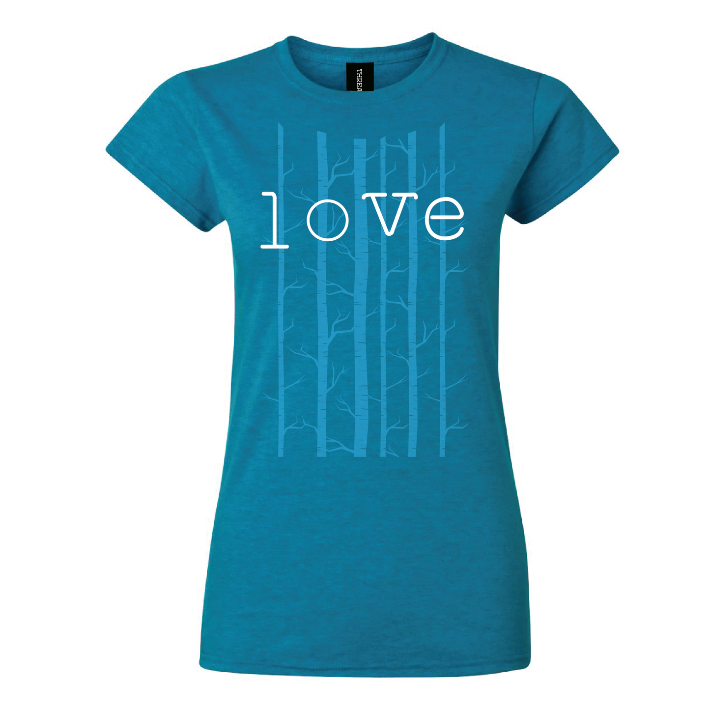 Natural Love Women's Tee