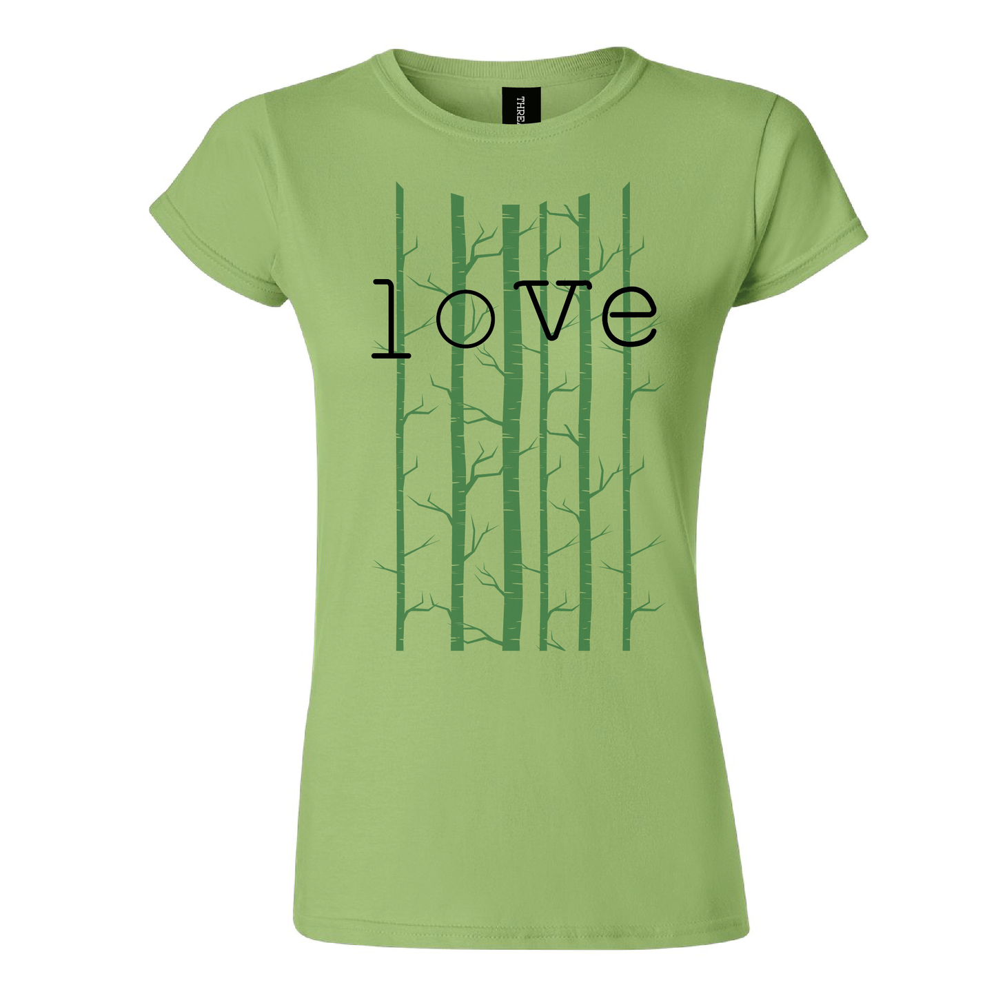 Natural Love Women's Tee