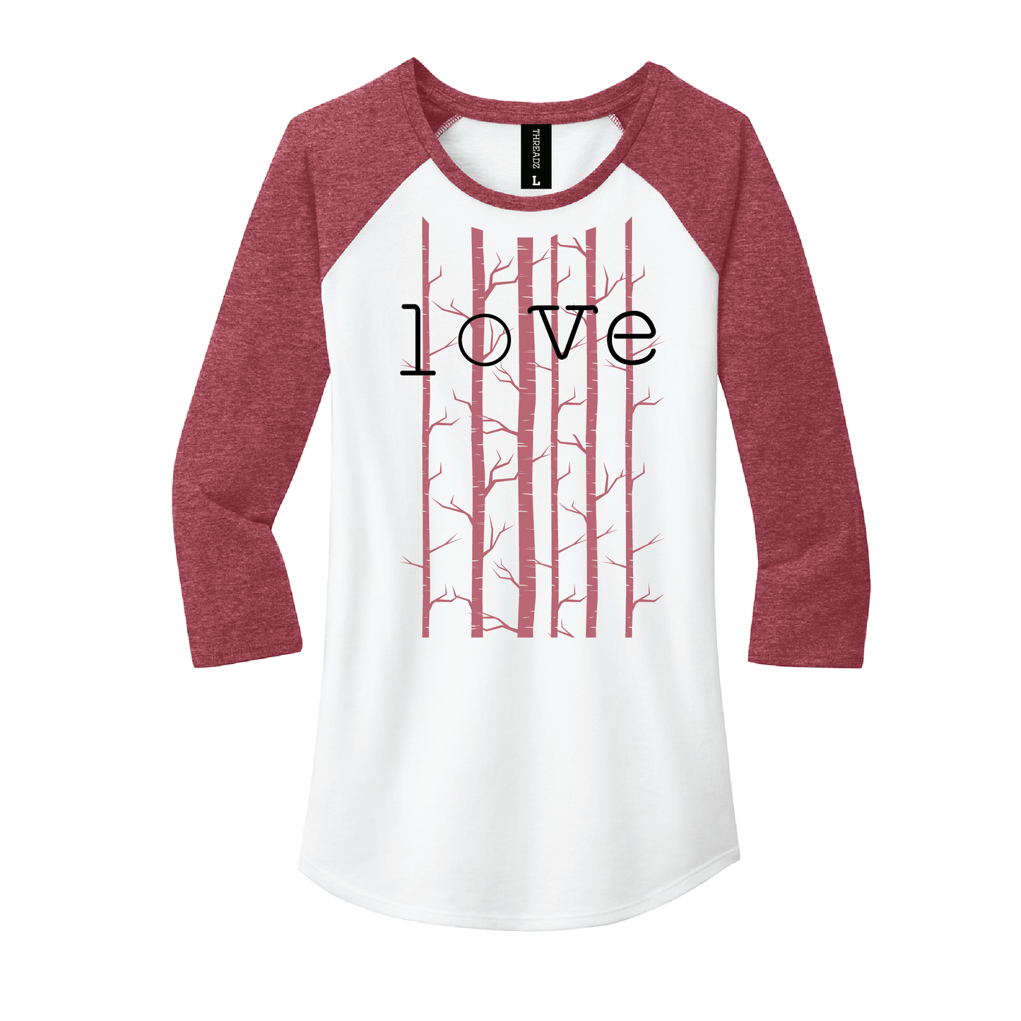 Natural Love Women's Tee