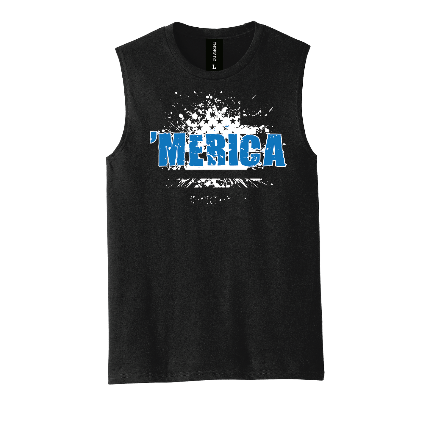 'Merica Burst Tee