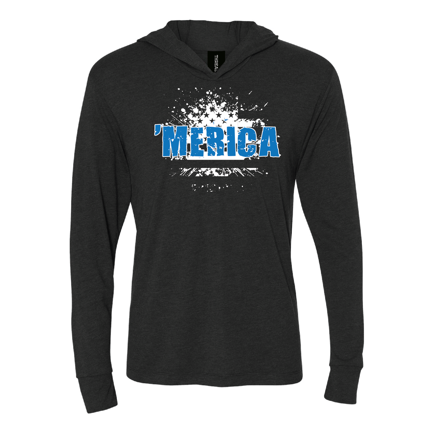 'Merica Burst Tee