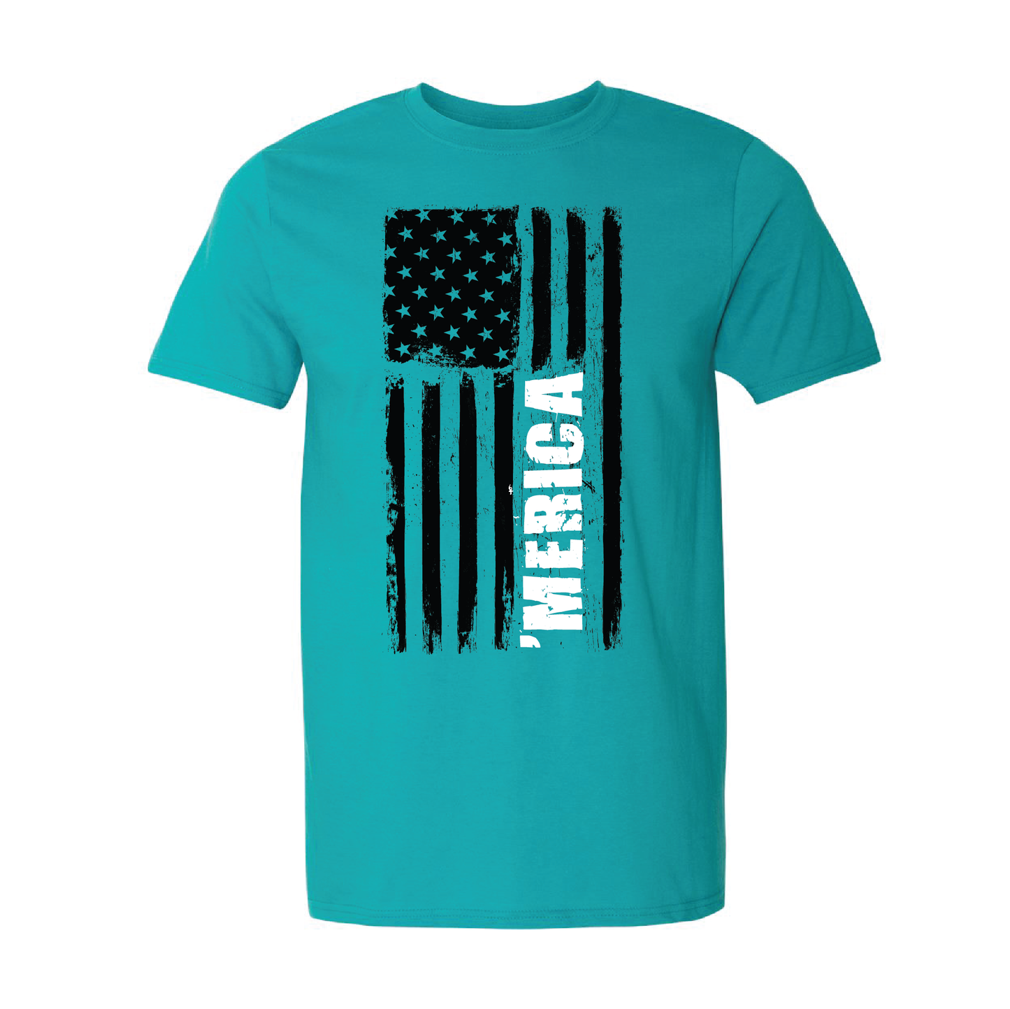 'Merica Flag Tee