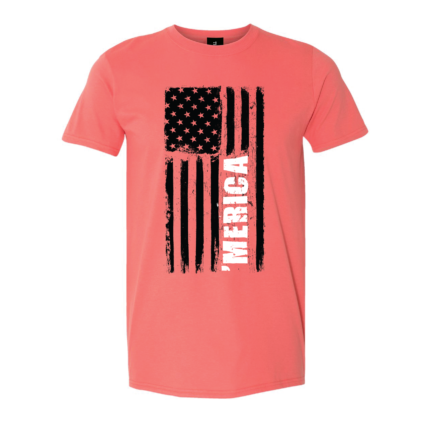 'Merica Flag Tee