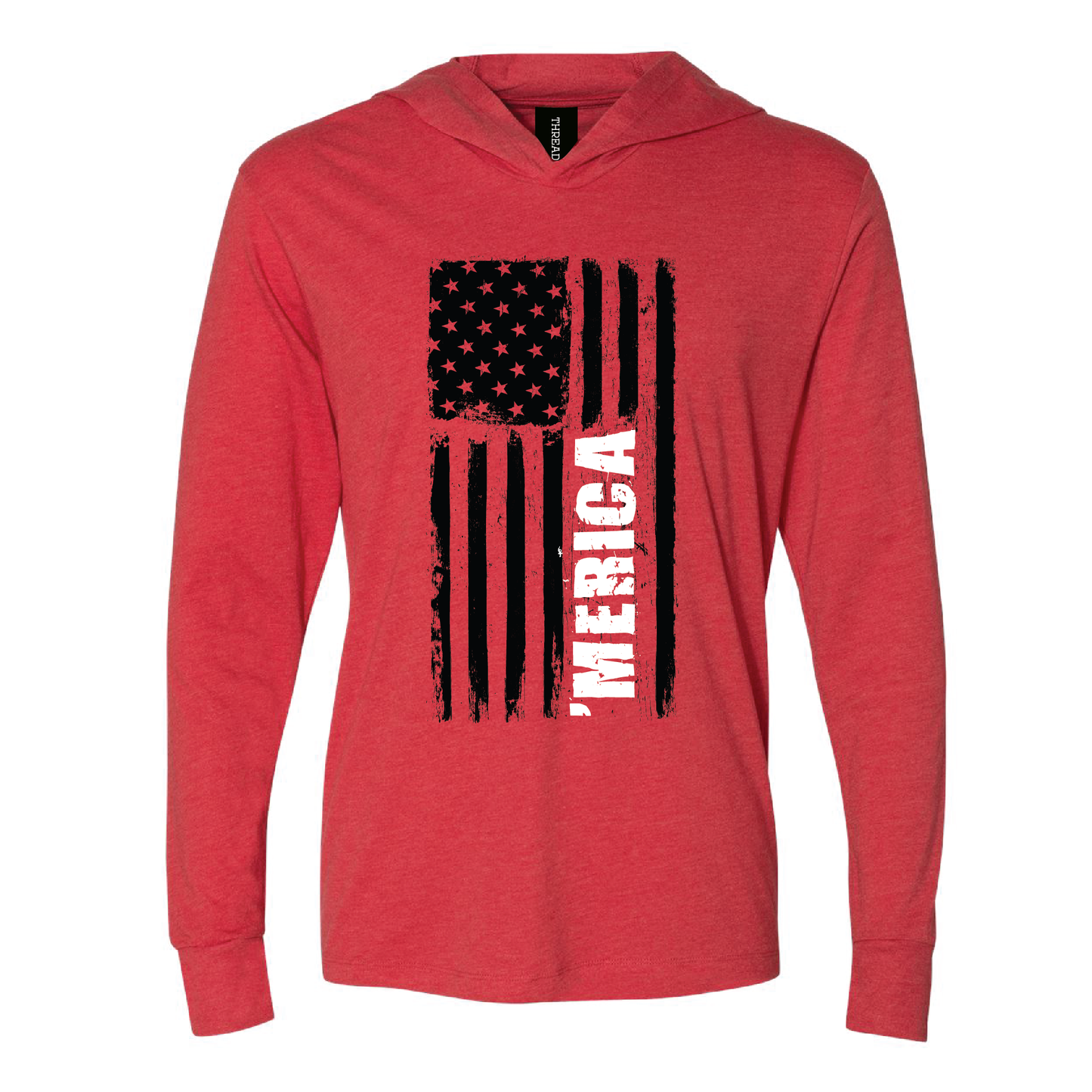 'Merica Flag Tee