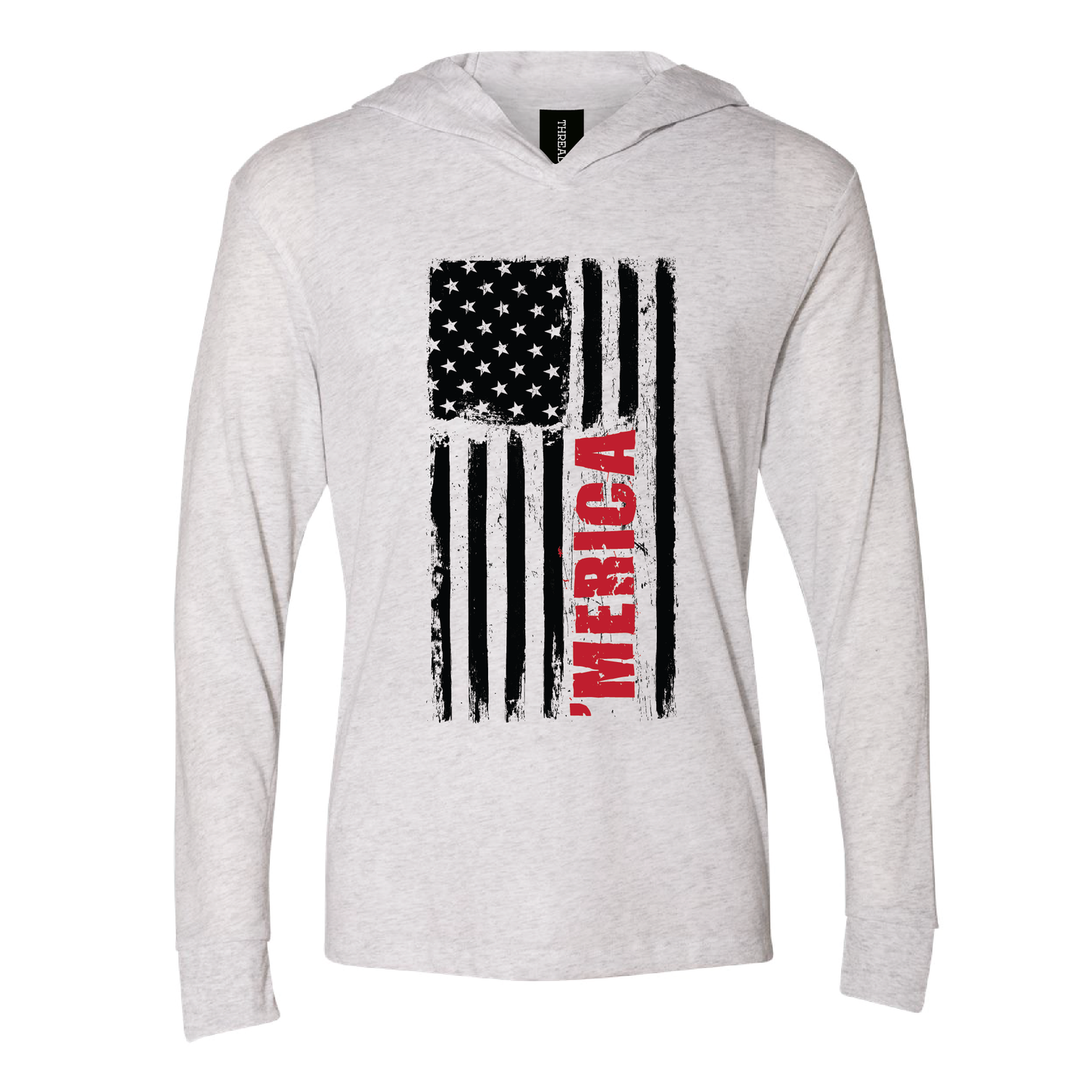 'Merica Flag Tee