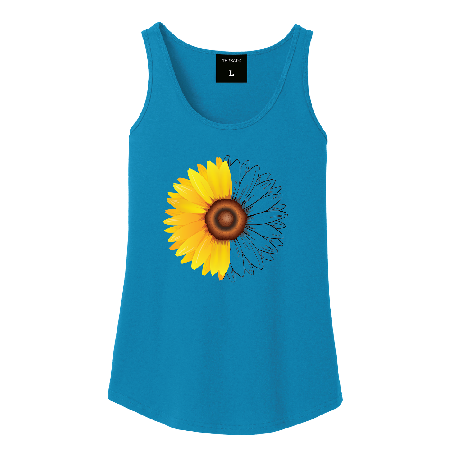 Sunflower Women's Tee