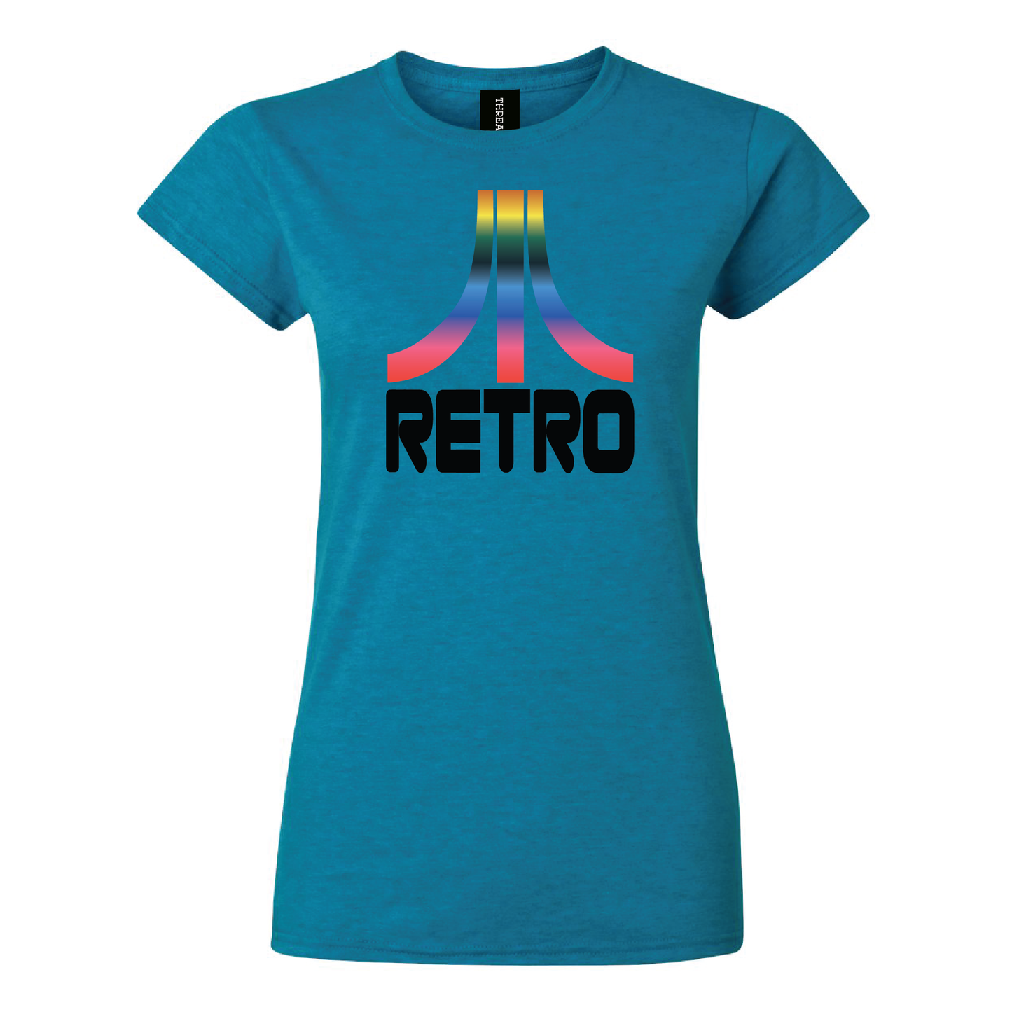 Retro Gamer Women's Tee