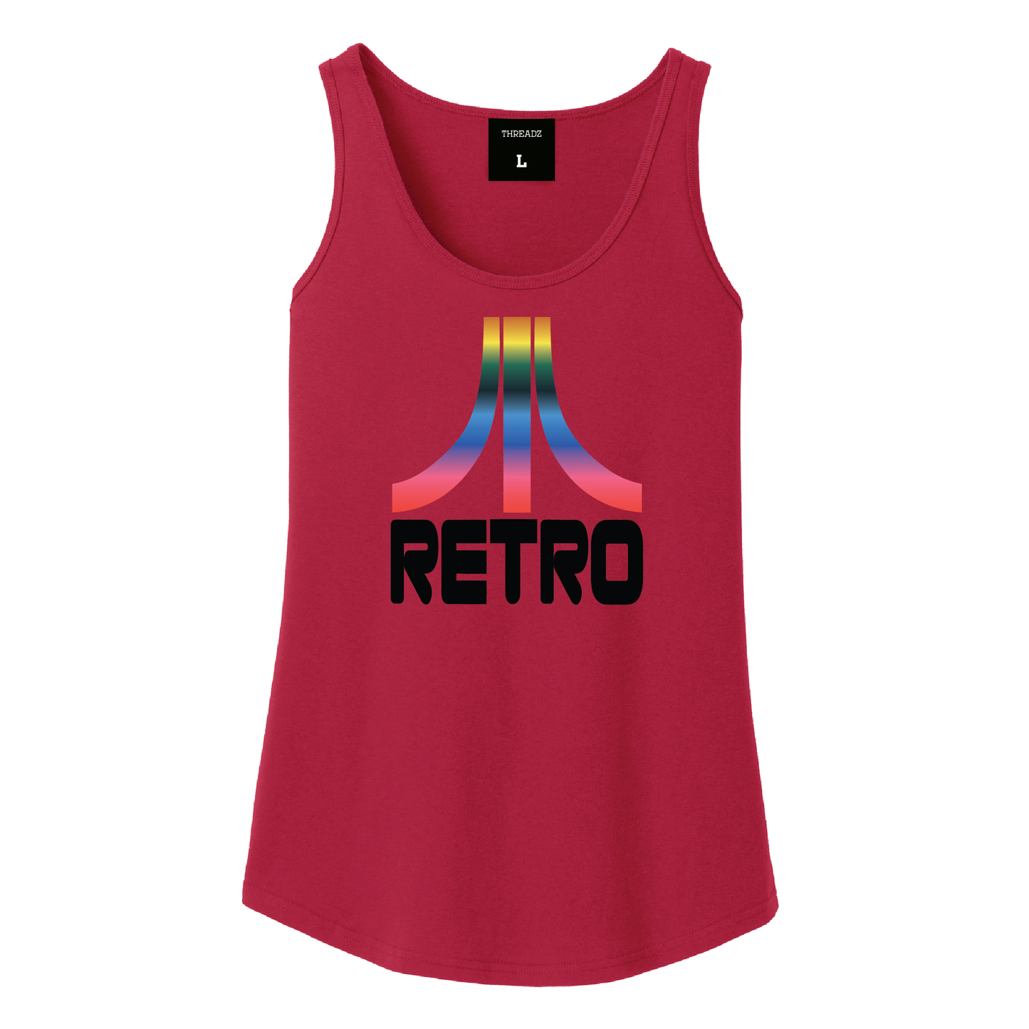 Retro Gamer Women's Tee