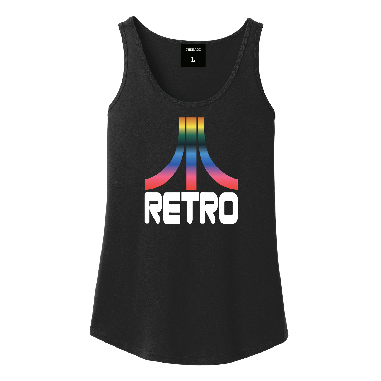 Retro Gamer Women's Tee