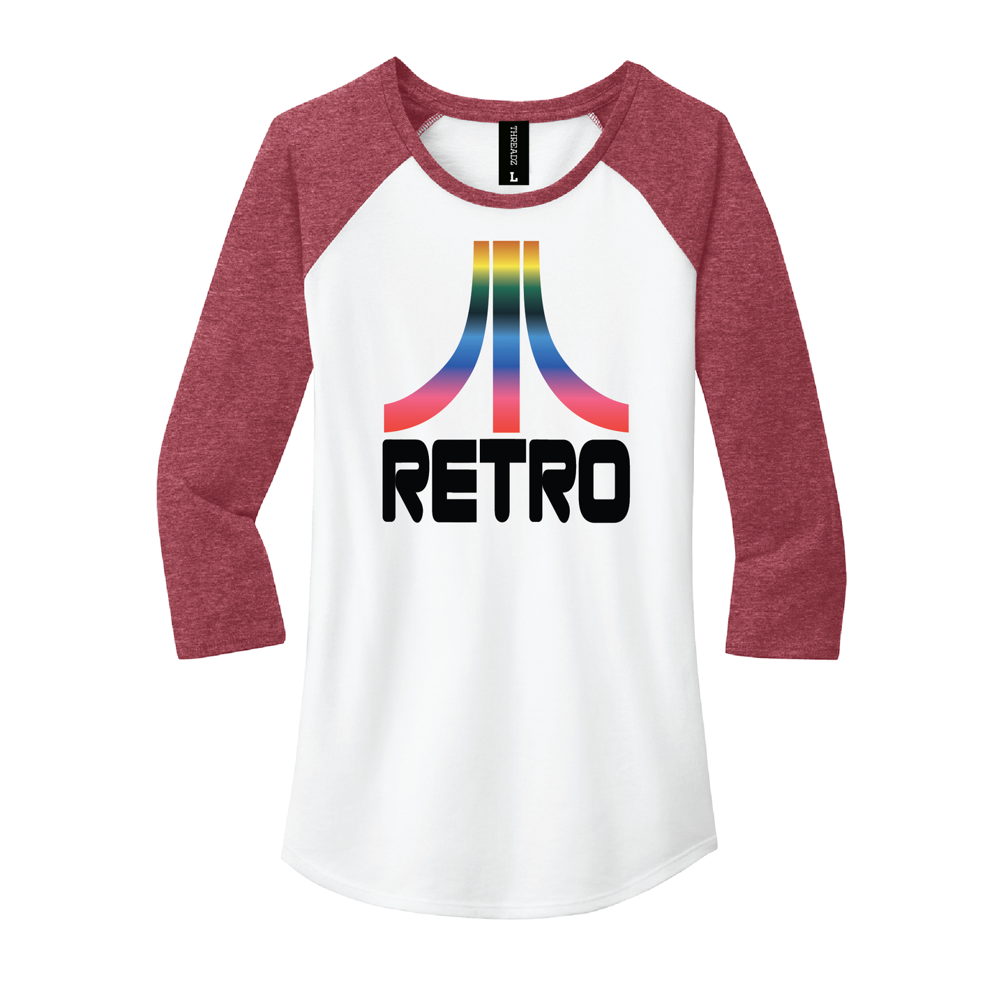 Retro Gamer Women's Tee