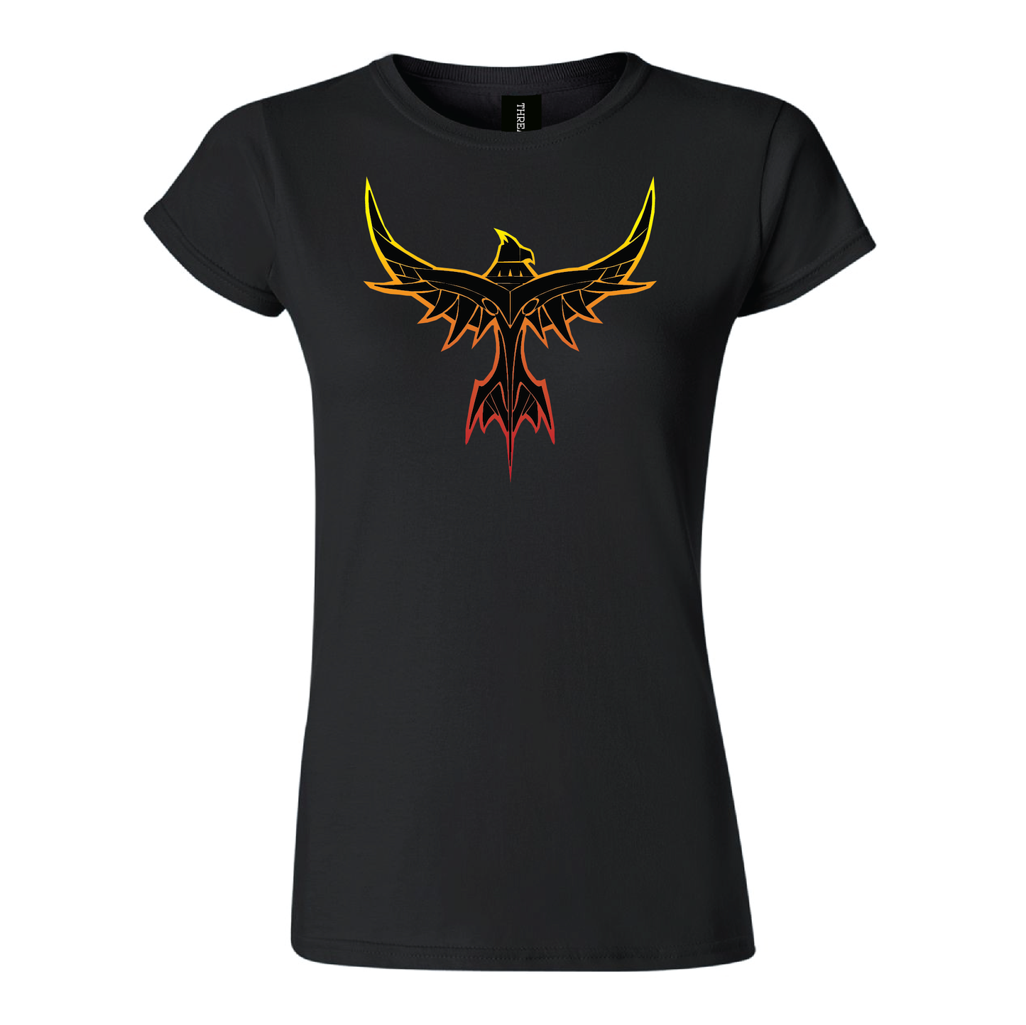 Tribal Phoenix Women's Tee