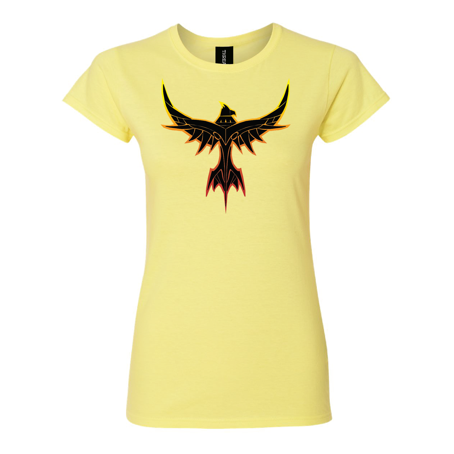 Tribal Phoenix Women's Tee