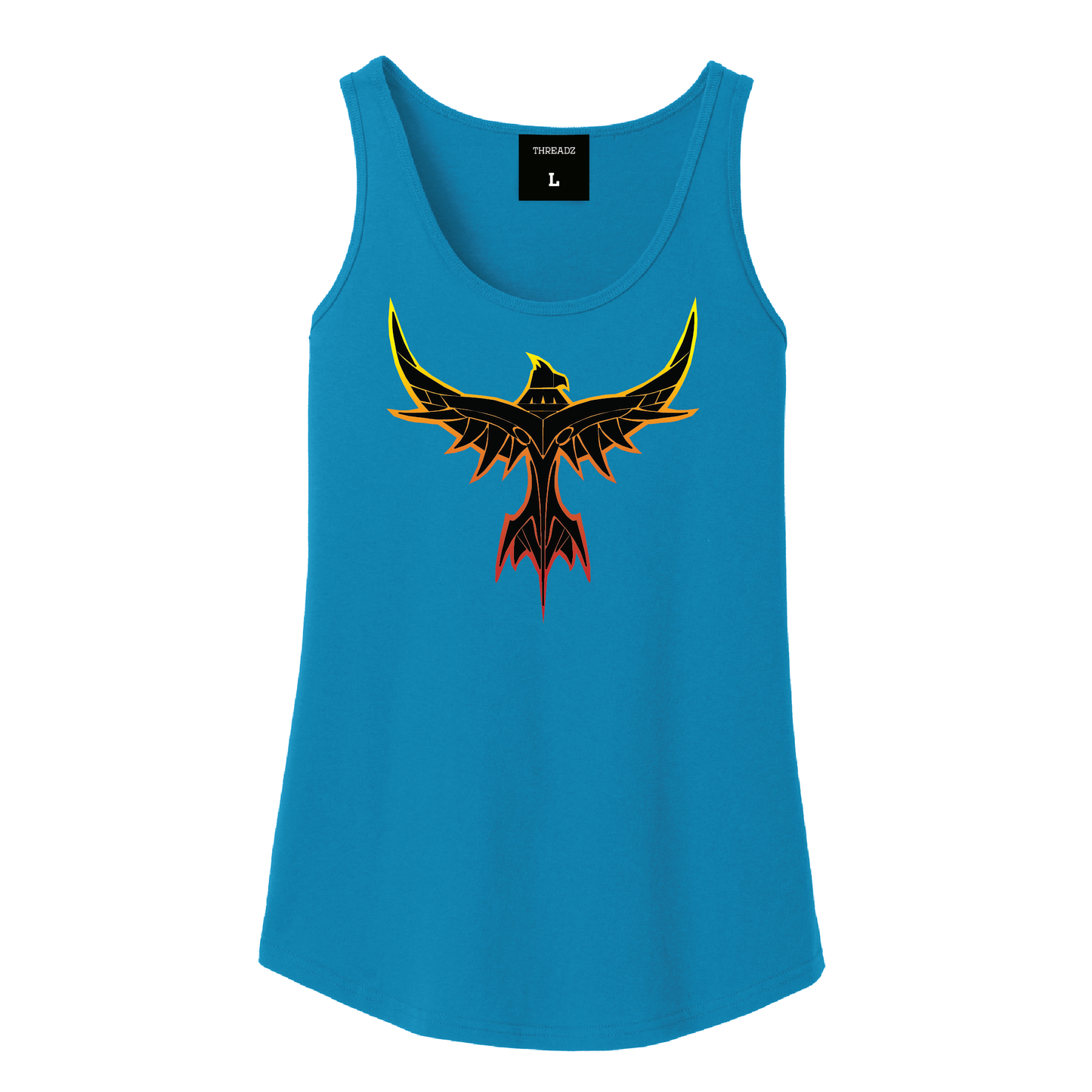 Tribal Phoenix Women's Tee