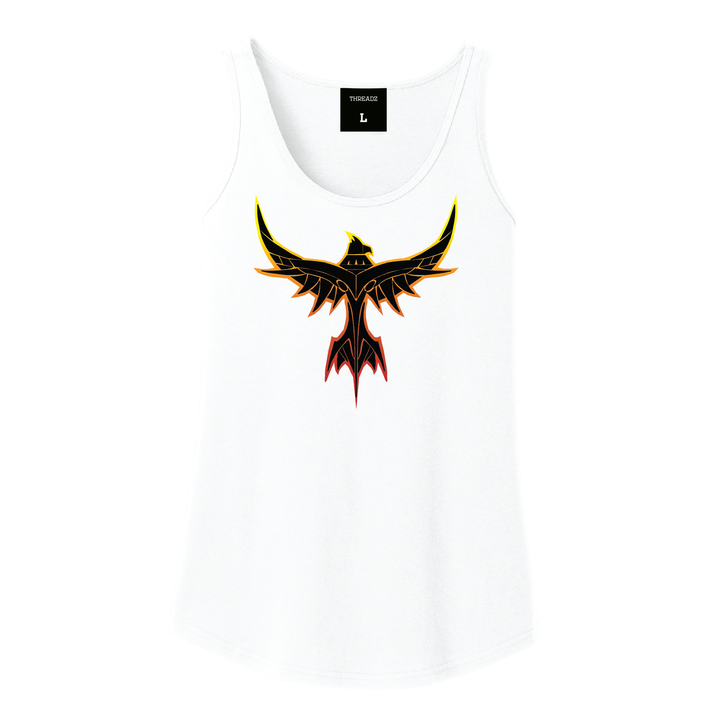 Tribal Phoenix Women's Tee