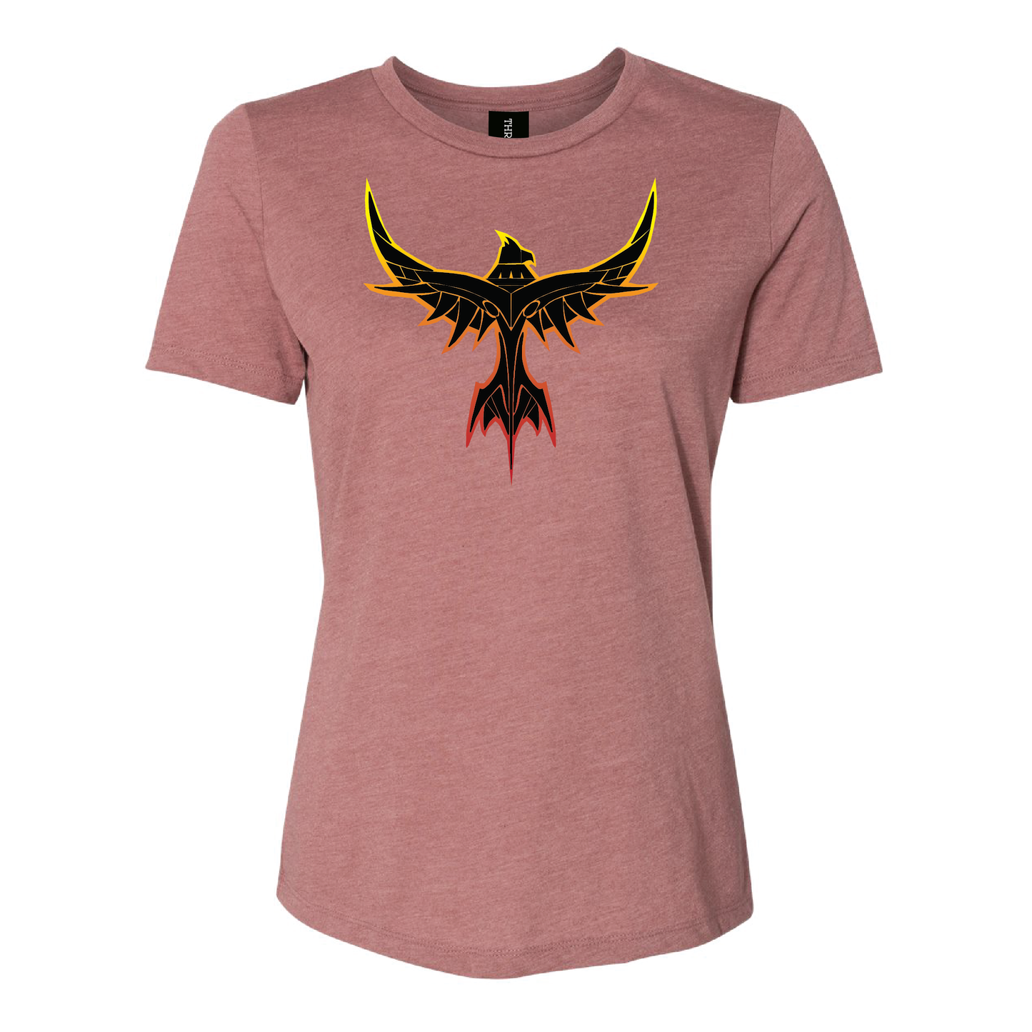 Tribal Phoenix Women's Tee