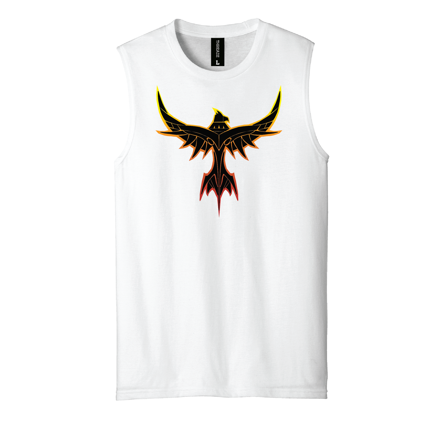 Tribal Phoenix Tee