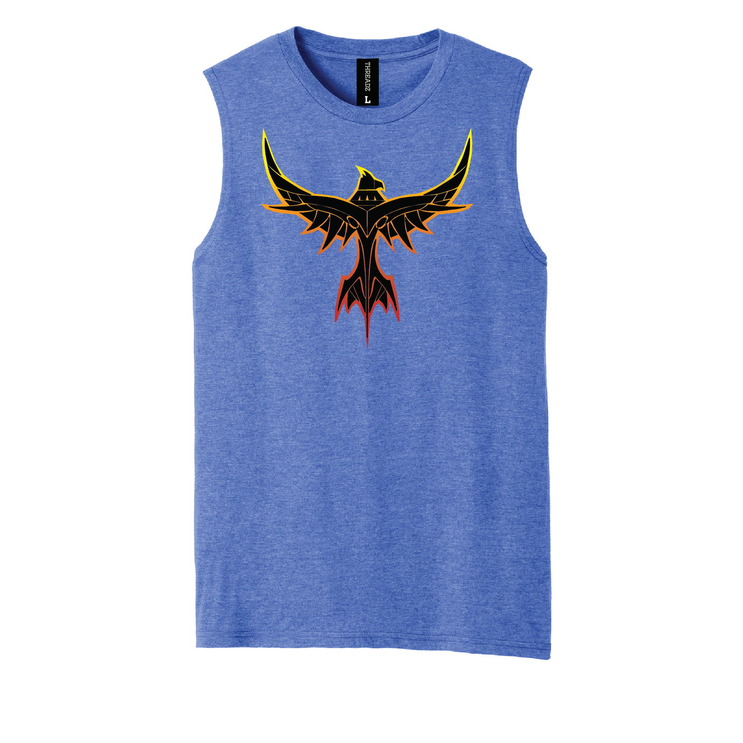 Tribal Phoenix Tee